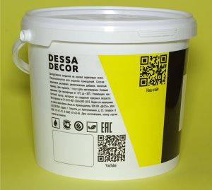 Водоэмульсионная краска для стен