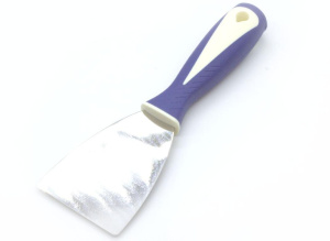 Инструмент для штукатурки - шпатель